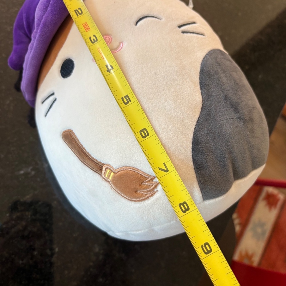 NWT - SQUISHMALLOW - CAM THE CAT -  SZ - Picture 12 of 13